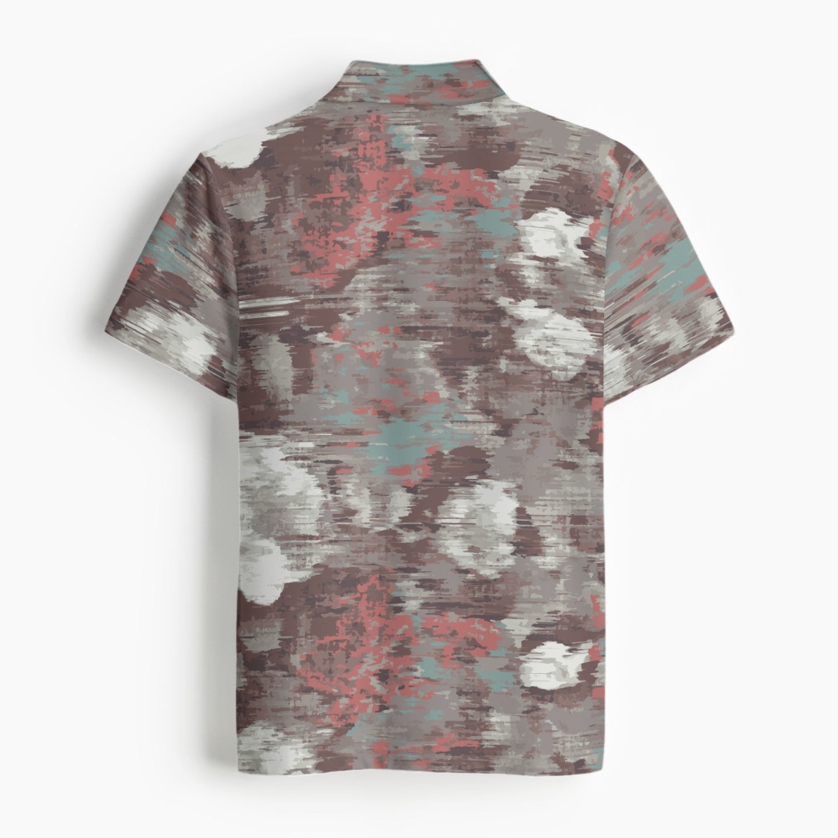 Soft and Stretchy Polo Shirt for Men's Year-Round Wardrobes