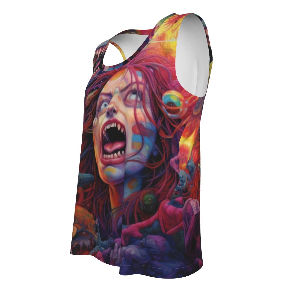MoveVibe Sports Tank