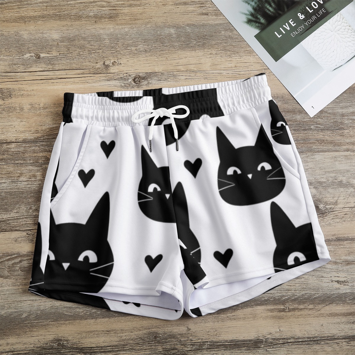 Shorts of Unwarranted Confidence