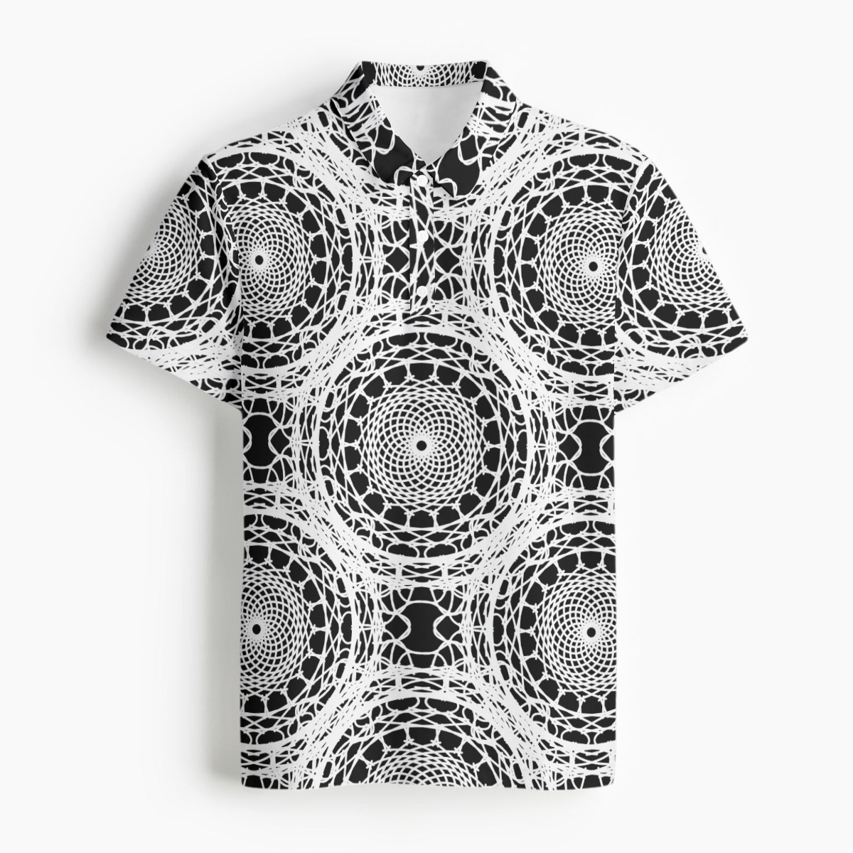 Effortlessly Stylish Polo Collar Jersey for Men's Everyday Comfort