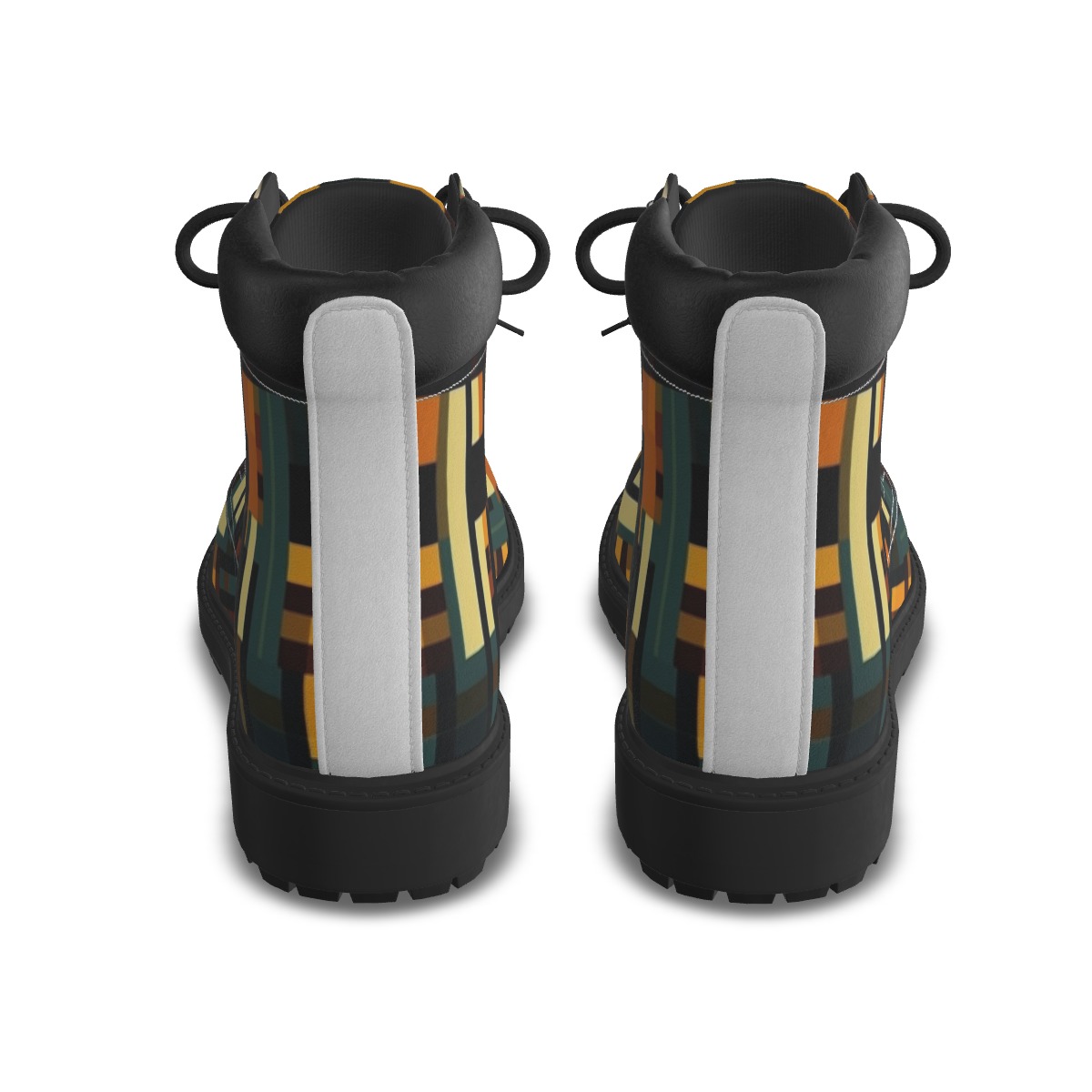 Viper Chic Martin Combat Boots