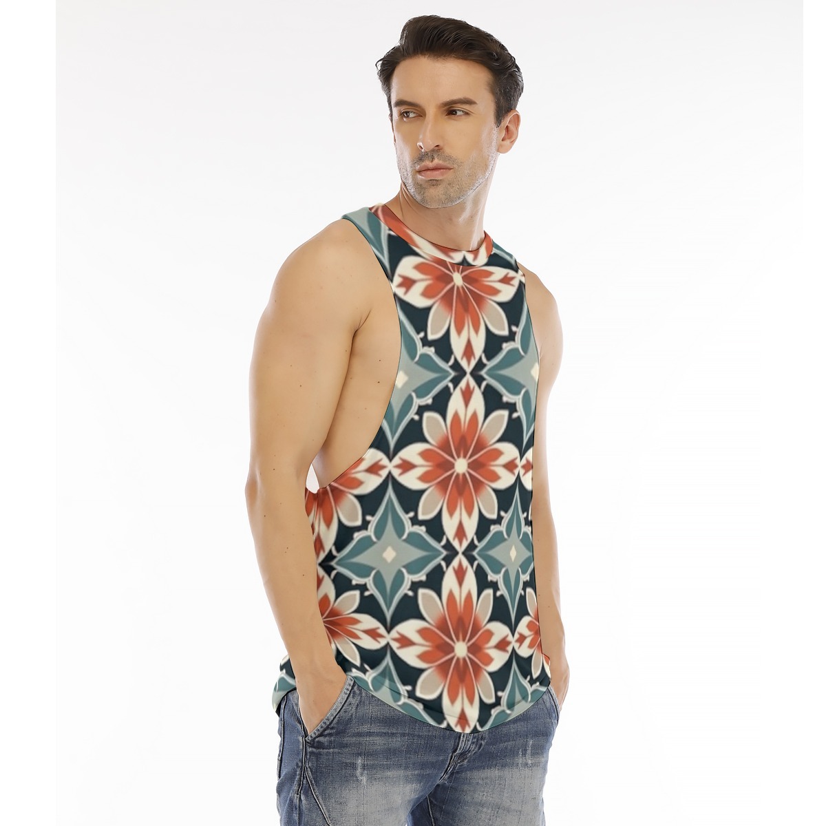 MoistureEase Sleeveless Vest