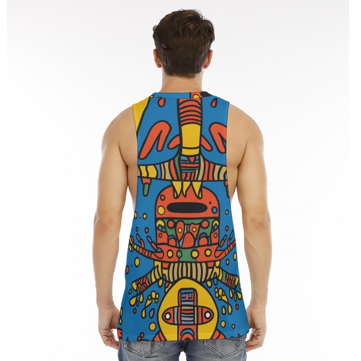 FlexEdge Longline Vest