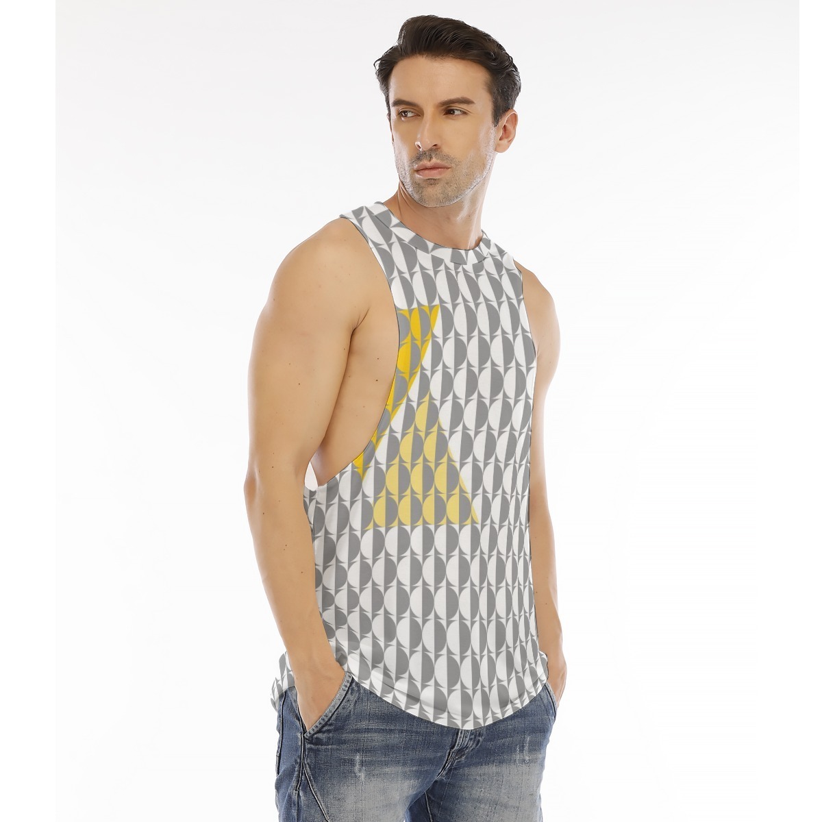 CoolWeave Men's Vest