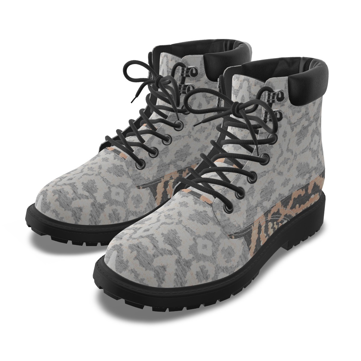 Urban Phantom Martin Ankle Boots