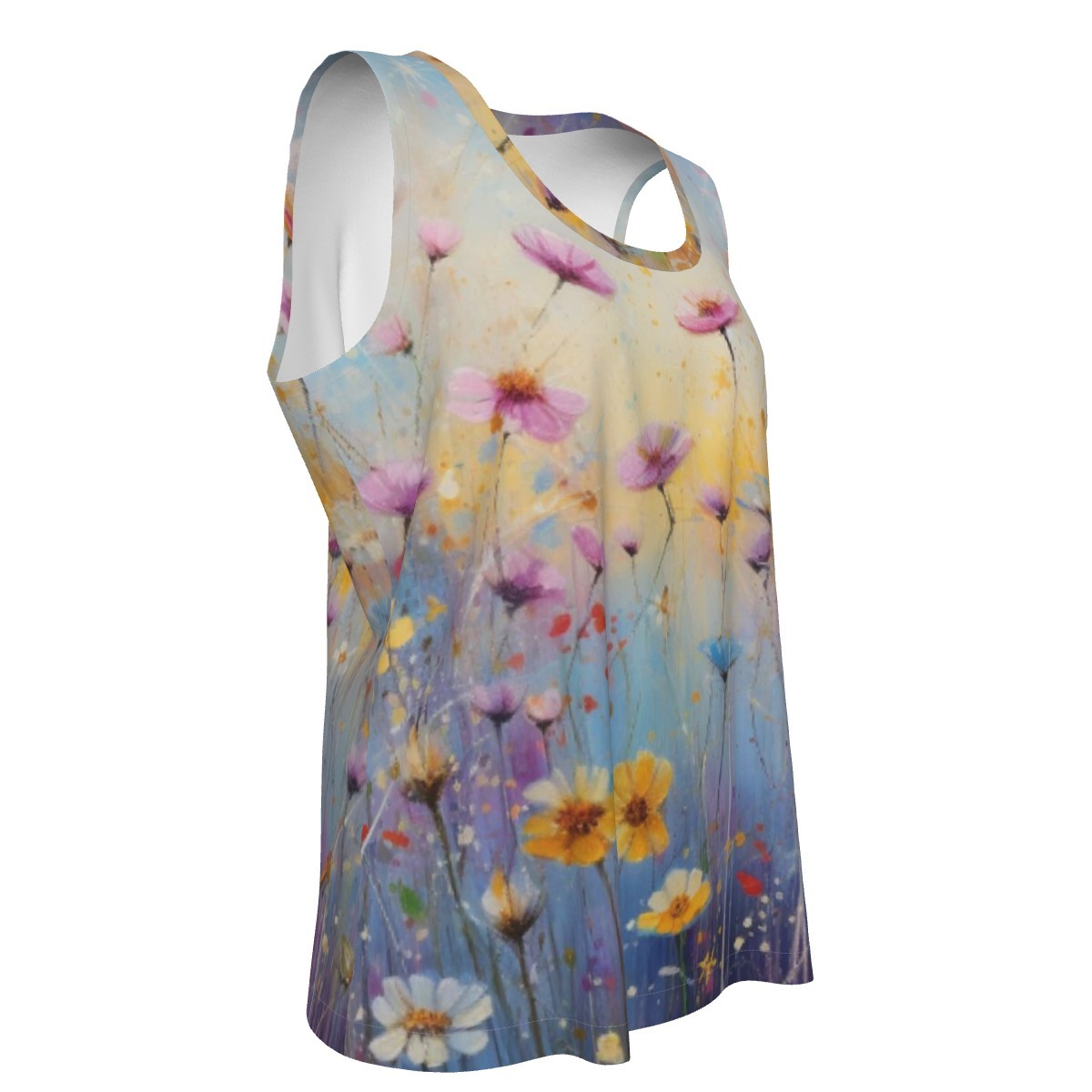 SwiftVibe Women's Tank
