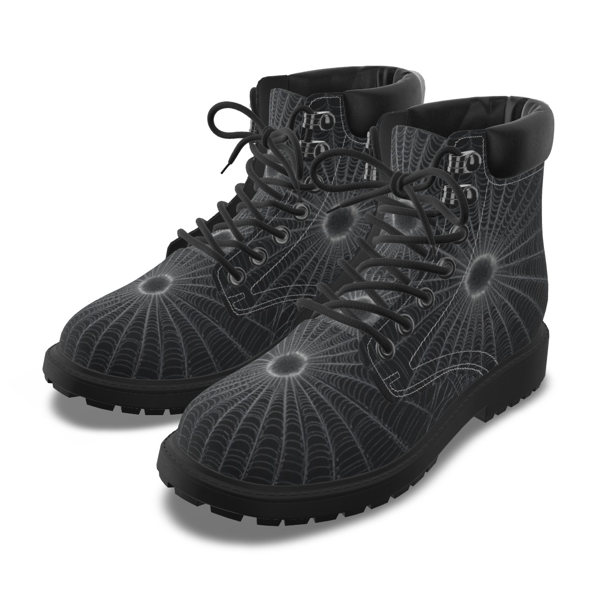 Crimson Rebel Martin Short Boots