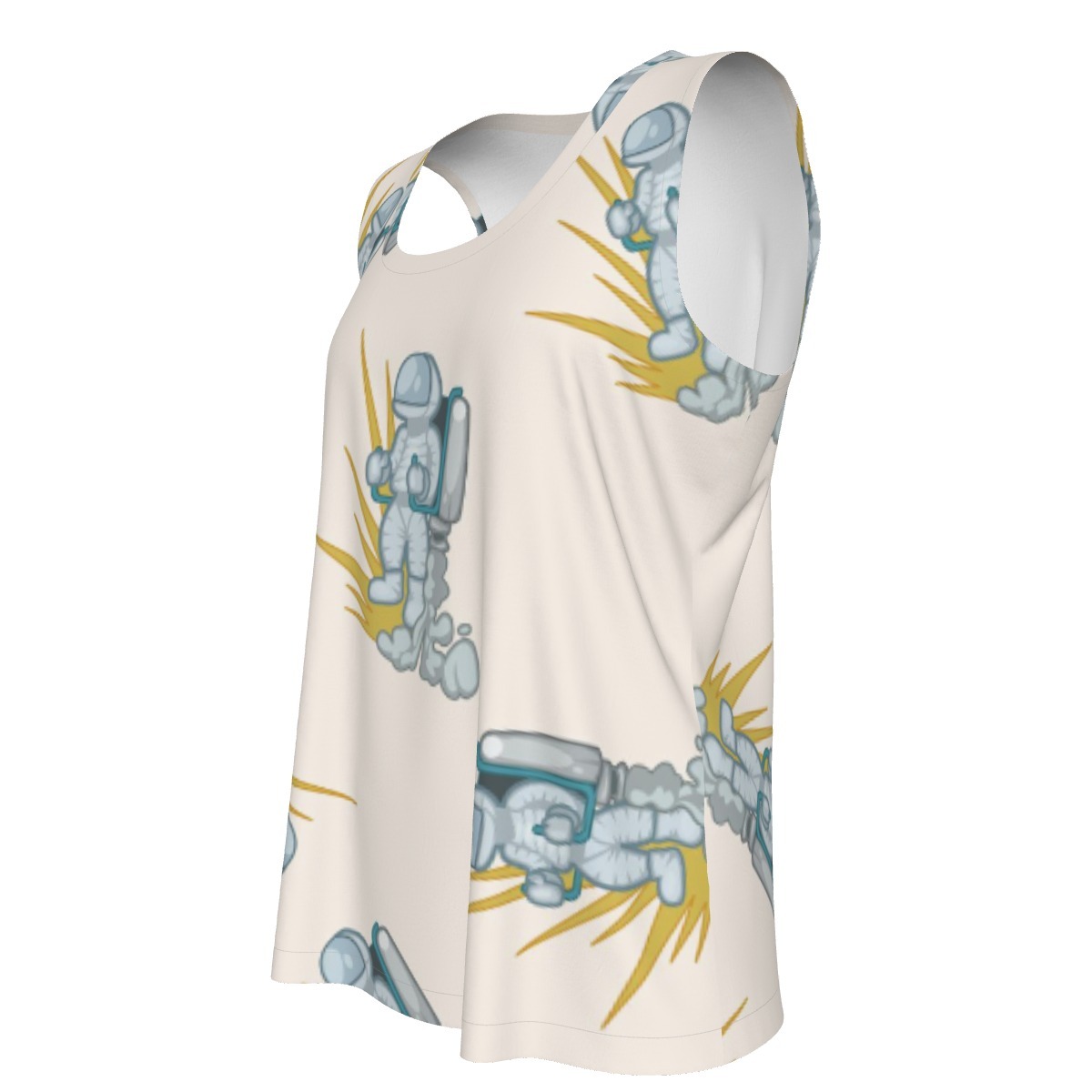 SmoothPulse Sports Tank