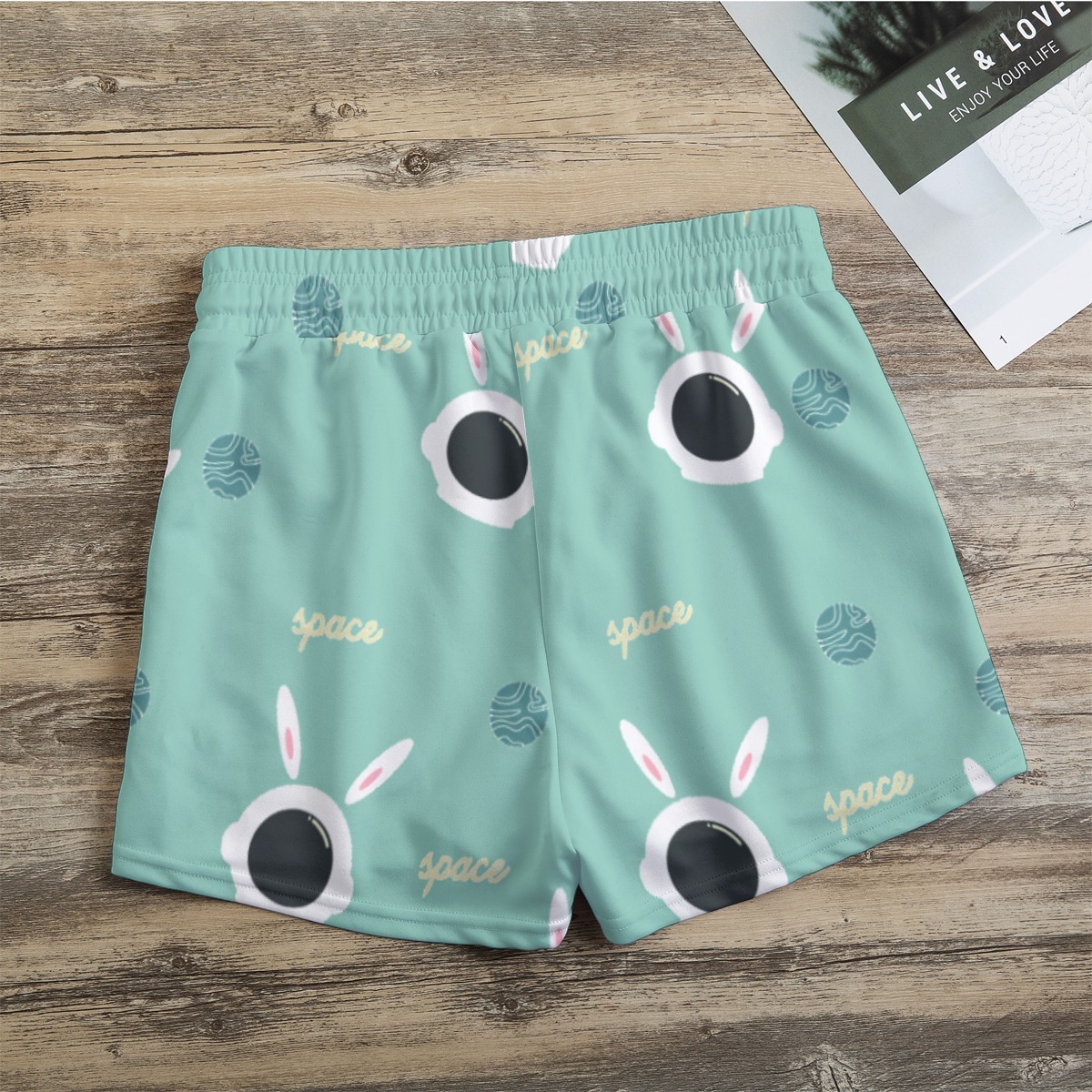 Shorts of Questionable Intent