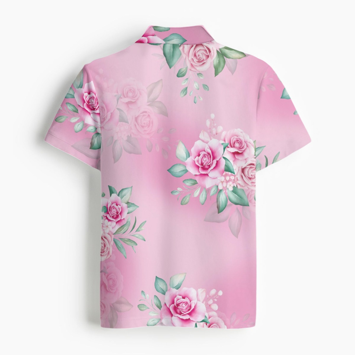 Everyday Style Polo for Men with High-Elastic Fabric Blend