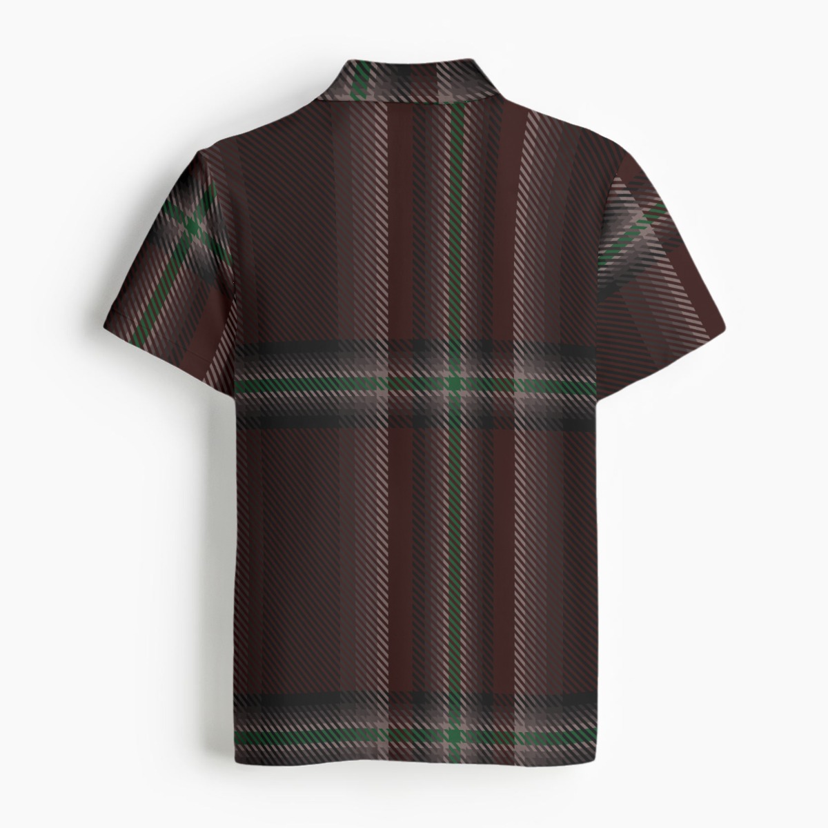All-Season Polo Collar Jersey for Active Men's Wardrobes