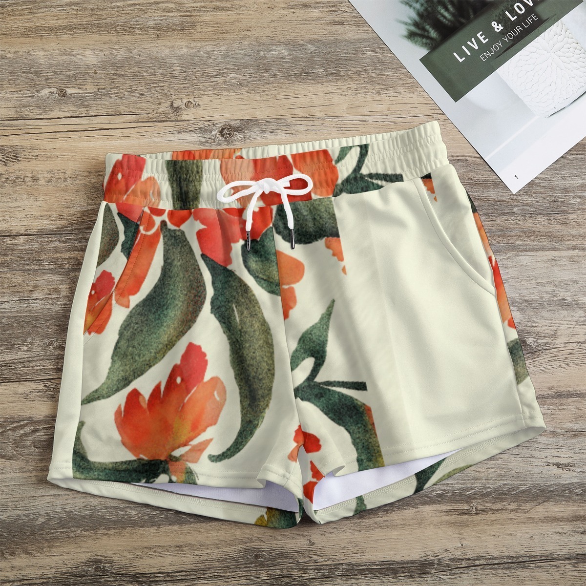 Shorts of Perpetual Laughter