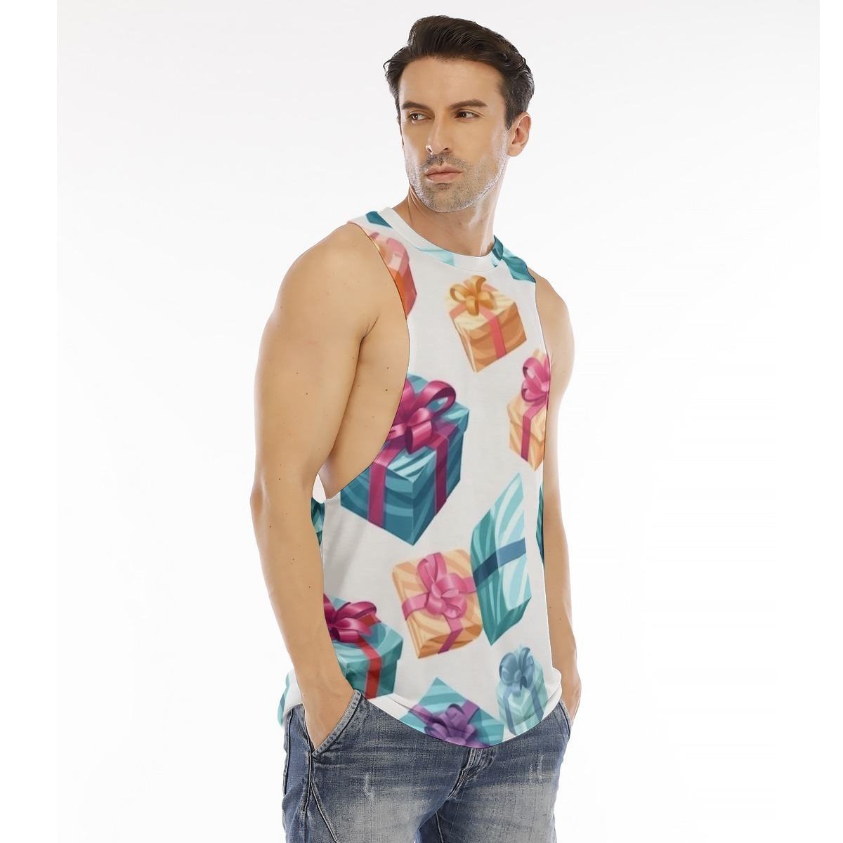 ChillFit Jersey Tank