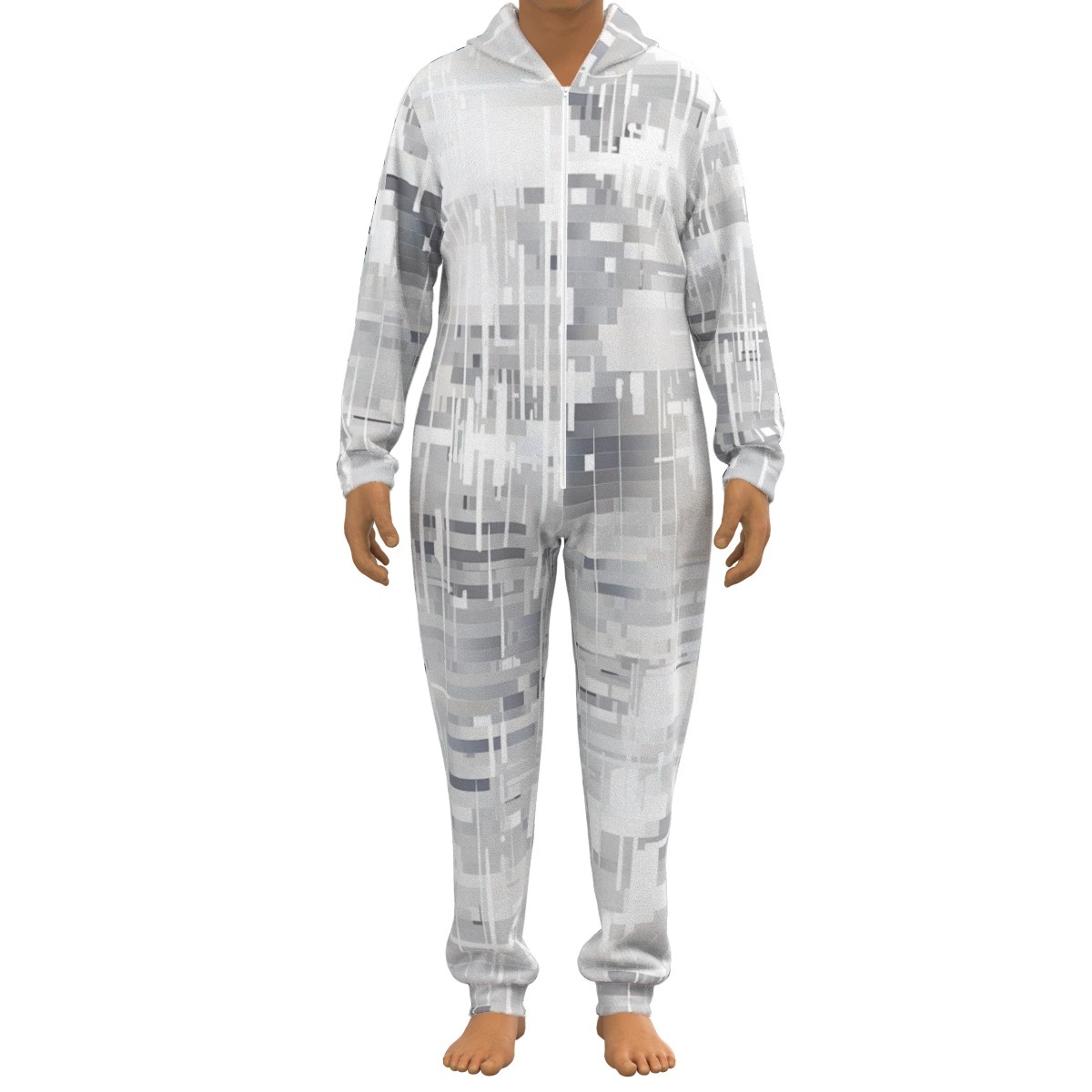 The Chillproof Plush Ensemble Bodysuit