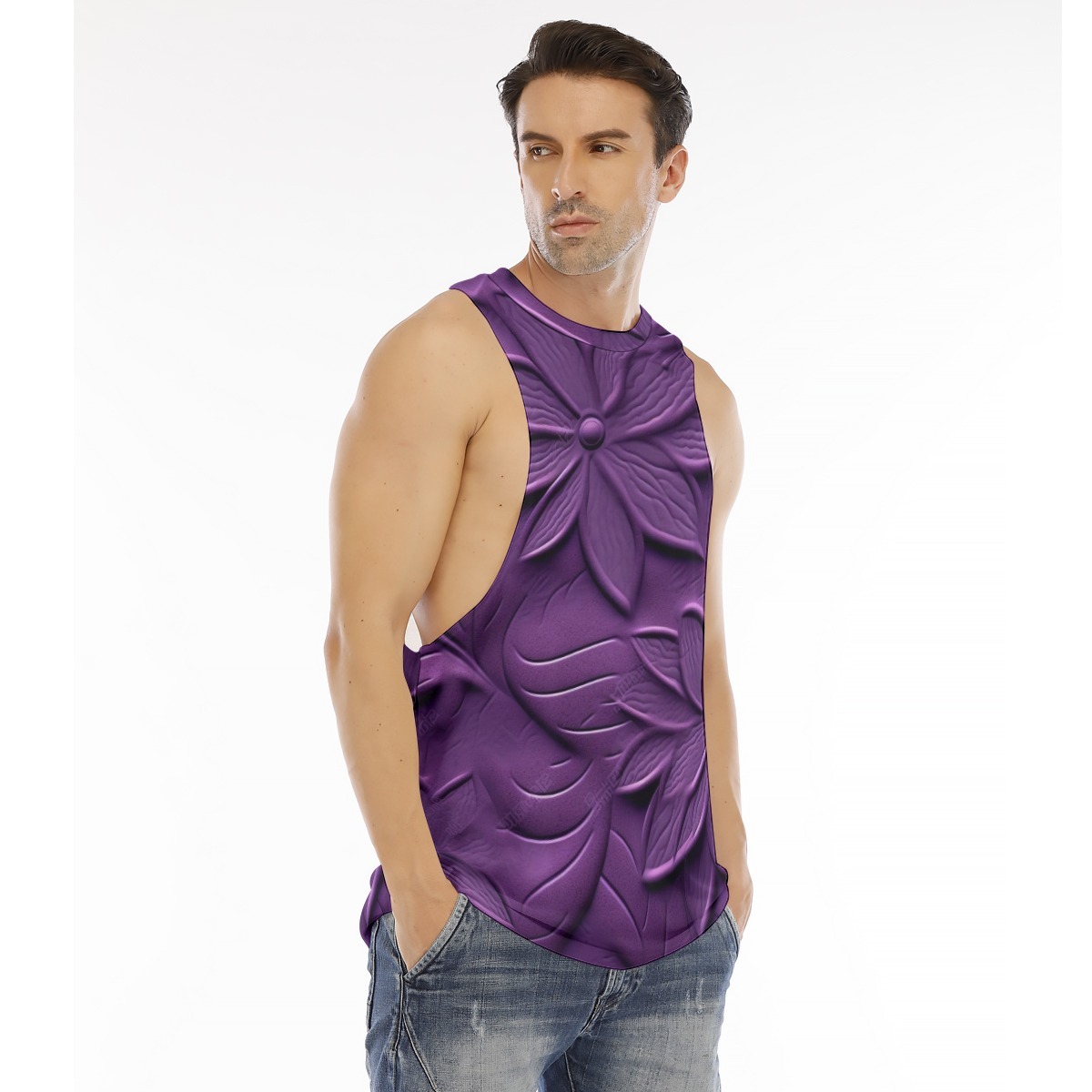 UltraCool Jersey Tank Top