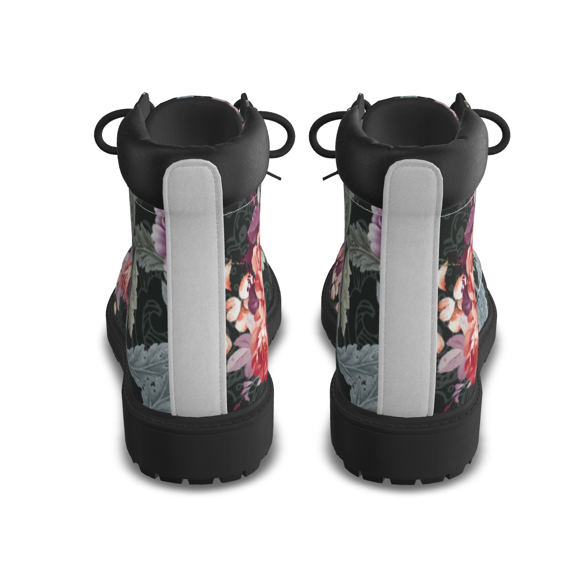 Inferno Mode Martin Ankle Boots