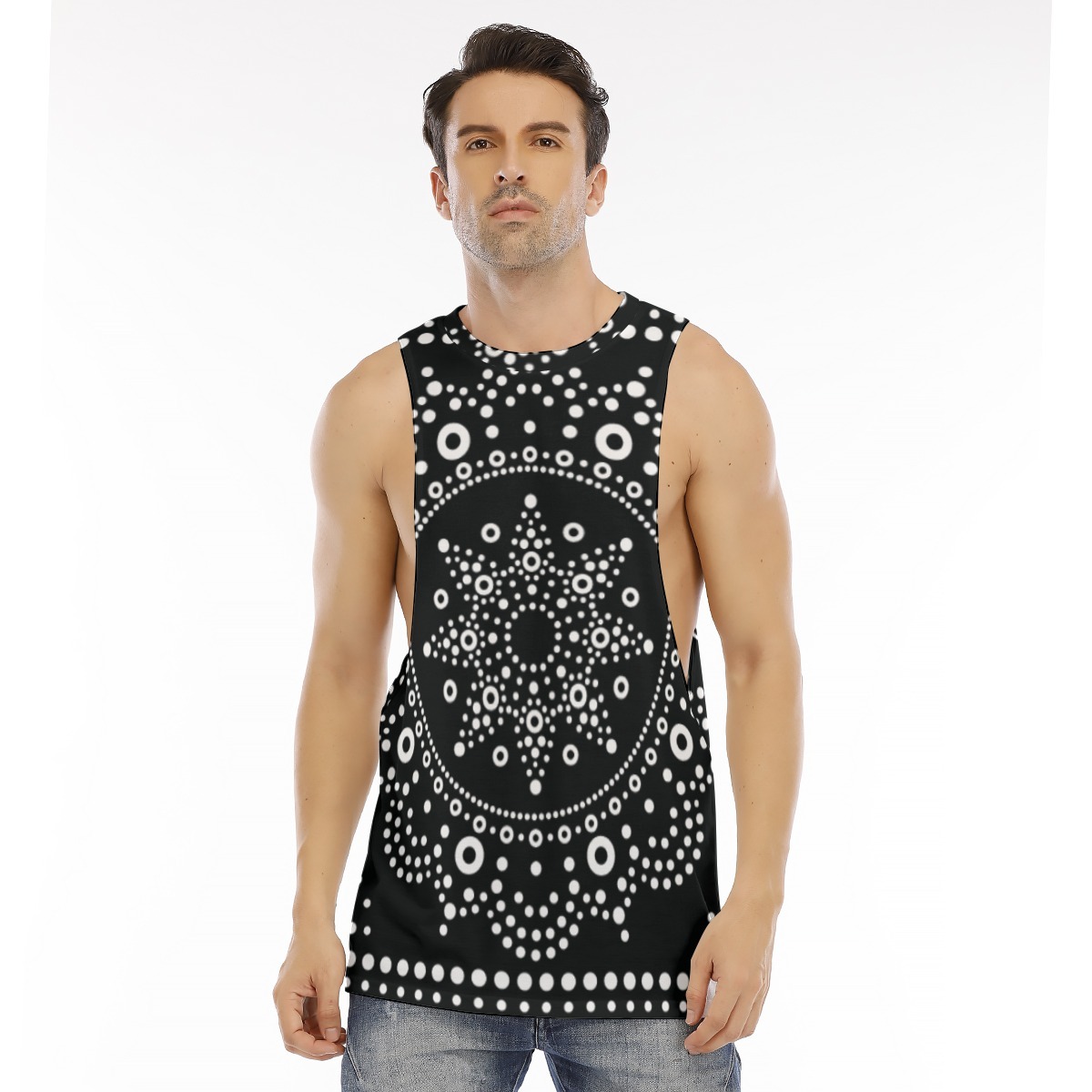 DriftLite O-Neck Tank