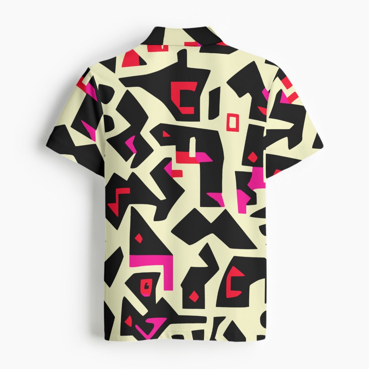 Modern Fit Polo Shirt for Men's Versatile Wardrobes