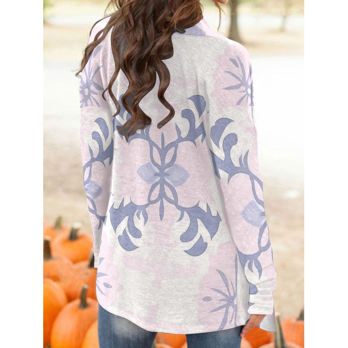 High-Quality Jersey Women's Cardigan for Trendy Looks