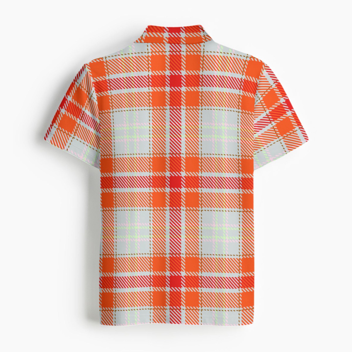 Premium Fabric Polo with Soft Stretch for Men on the Move