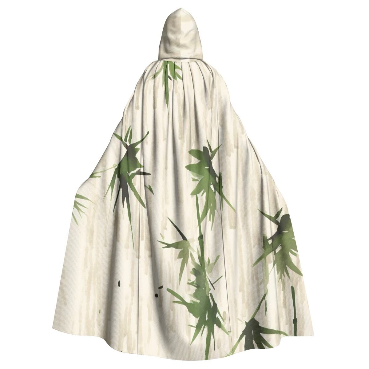 Obsidian Veil Cloak – Classic Gothic Elegance with a Modern Twist