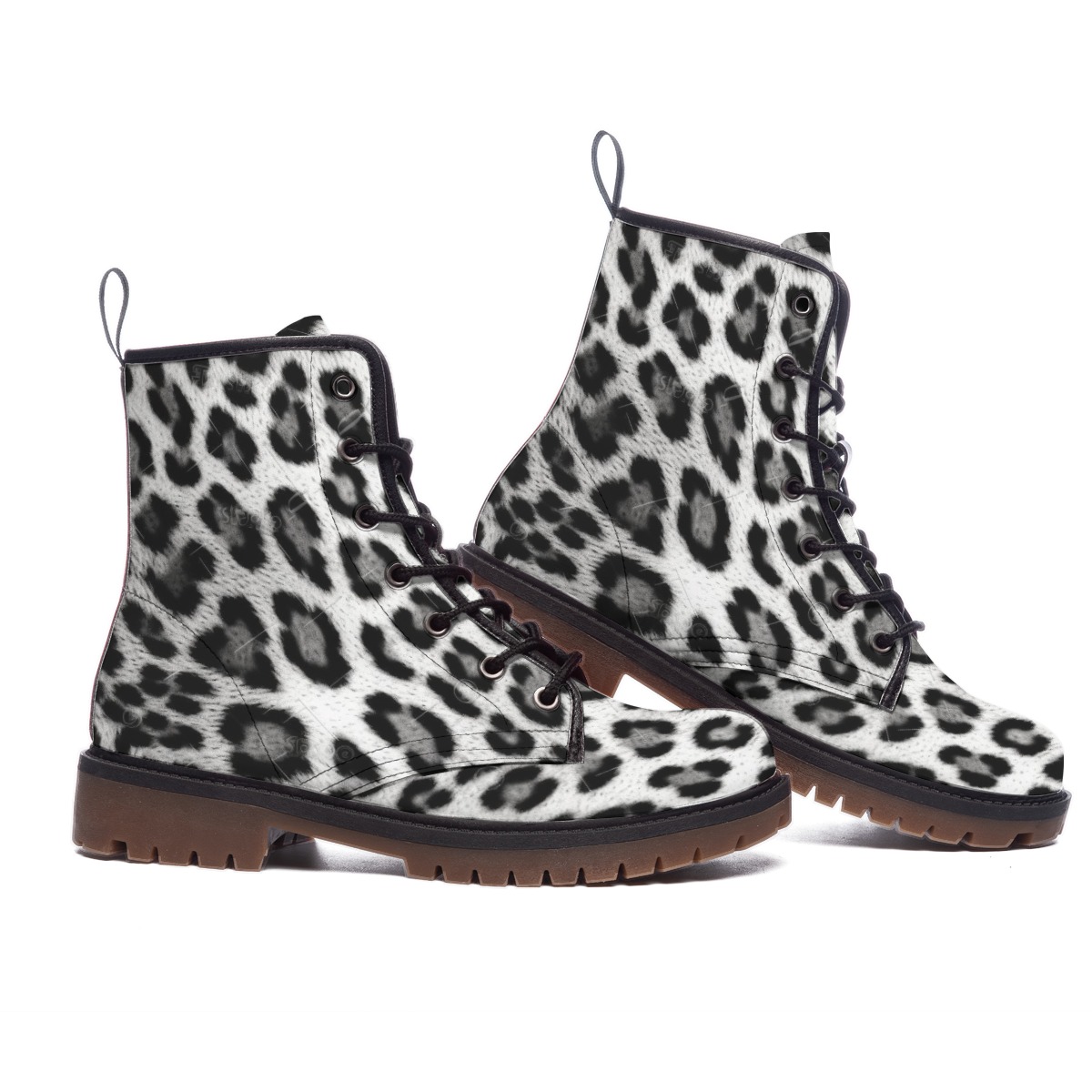 Haute Grit Women's Martin Boots