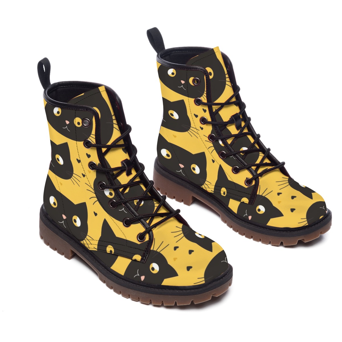 Urban Rebel Women's Martin Short Boots
