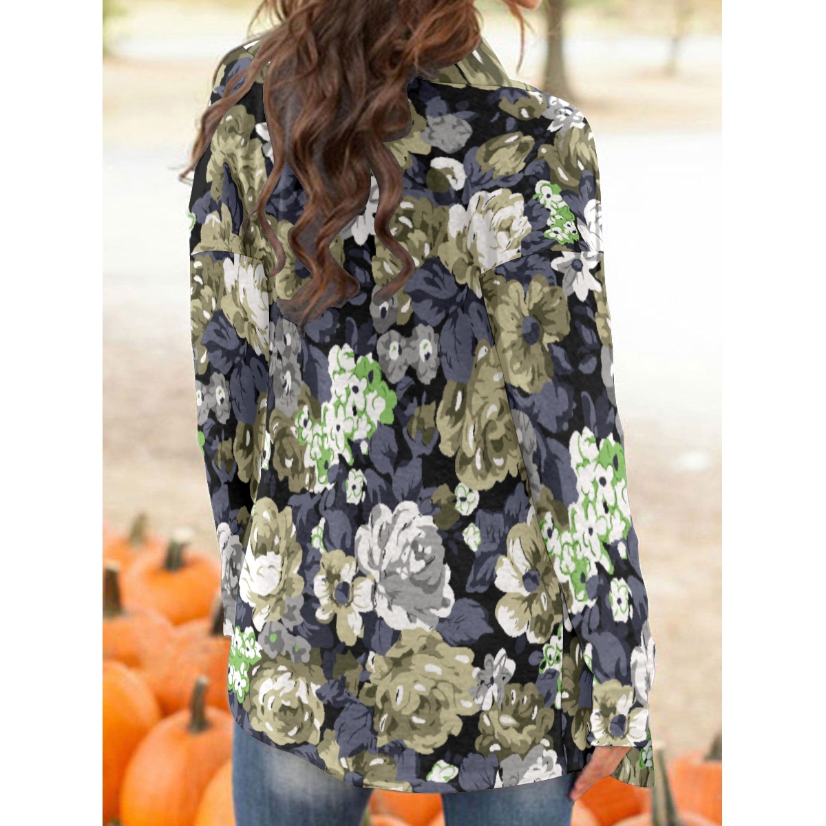 Long-Sleeve Women's Cardigan with Comfortable Open Front
