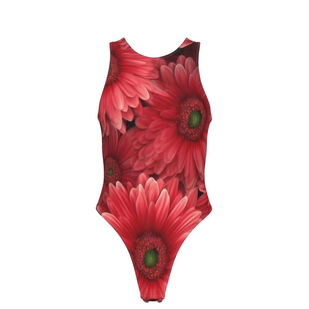 The Cardinal Reverie's Cage Bodysuit