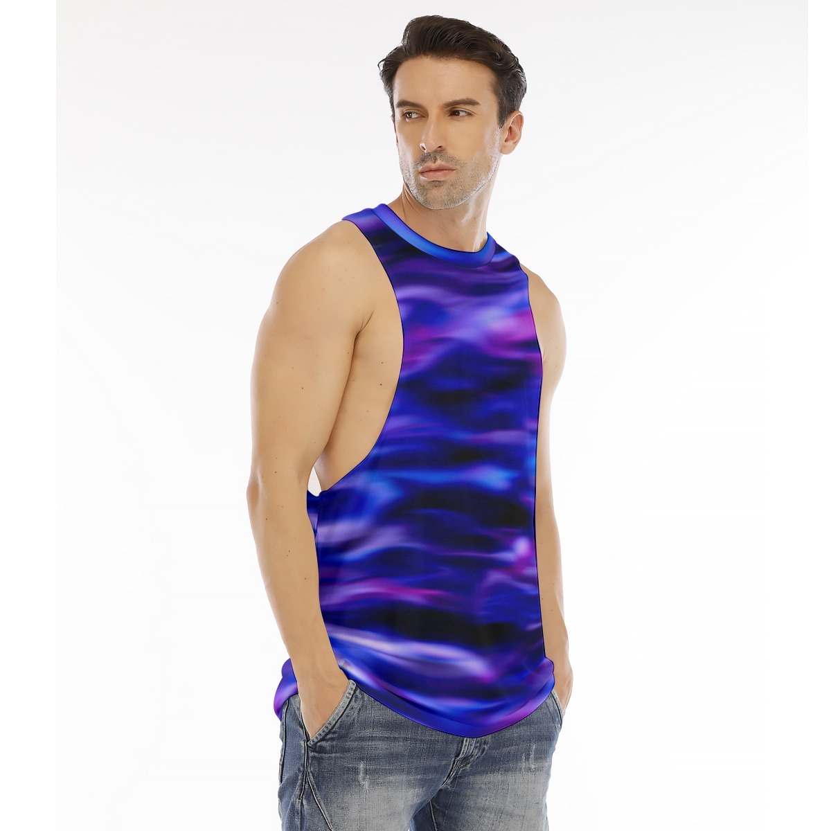 JetBreeze Sleeveless Top