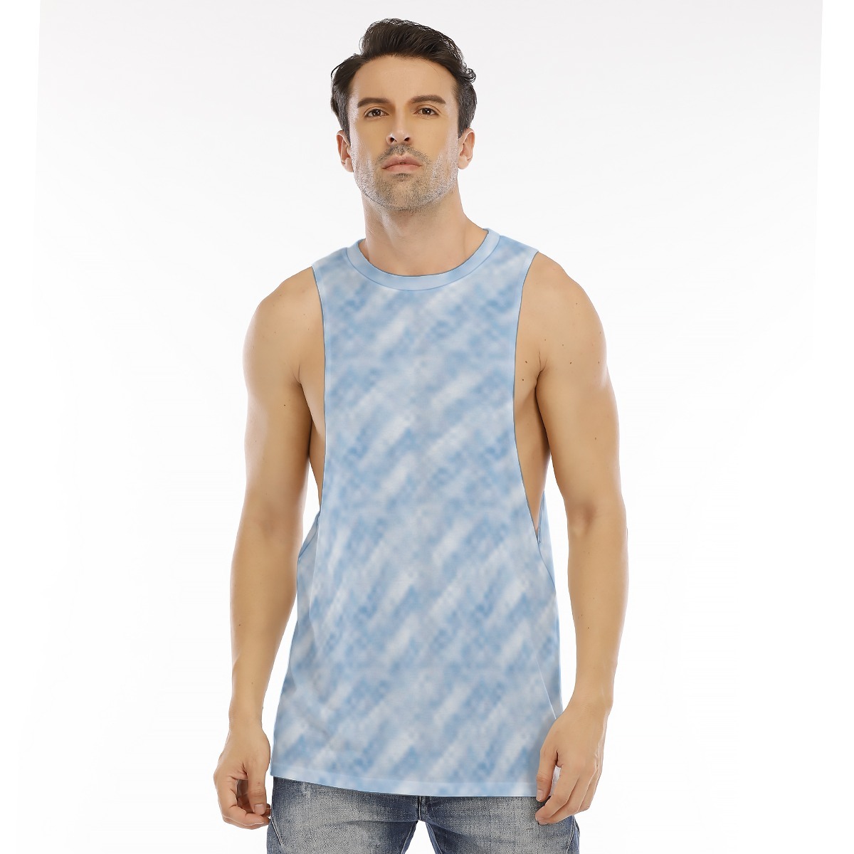SmoothStretch Men's Tank