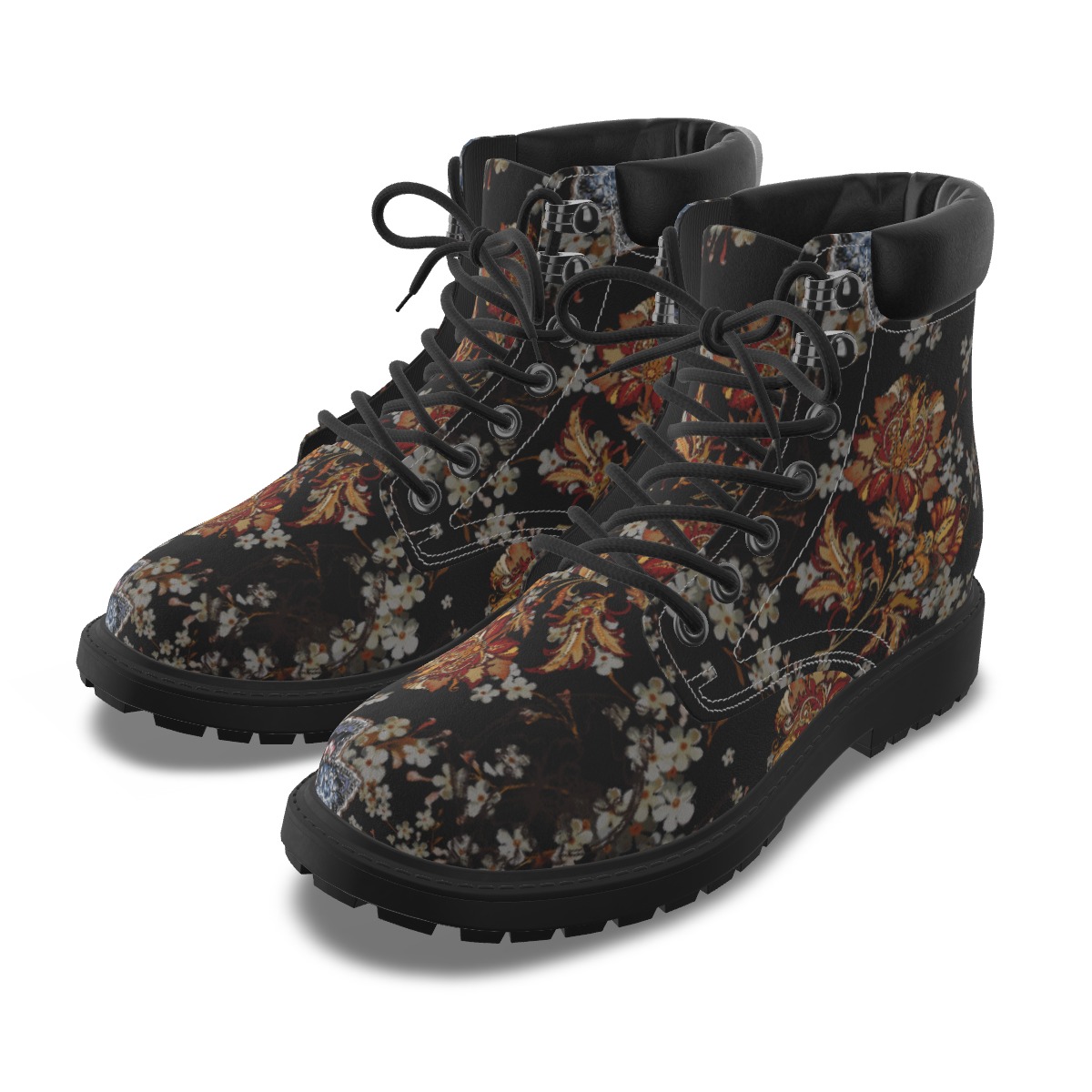 Nocturne Rogue Martin Boots