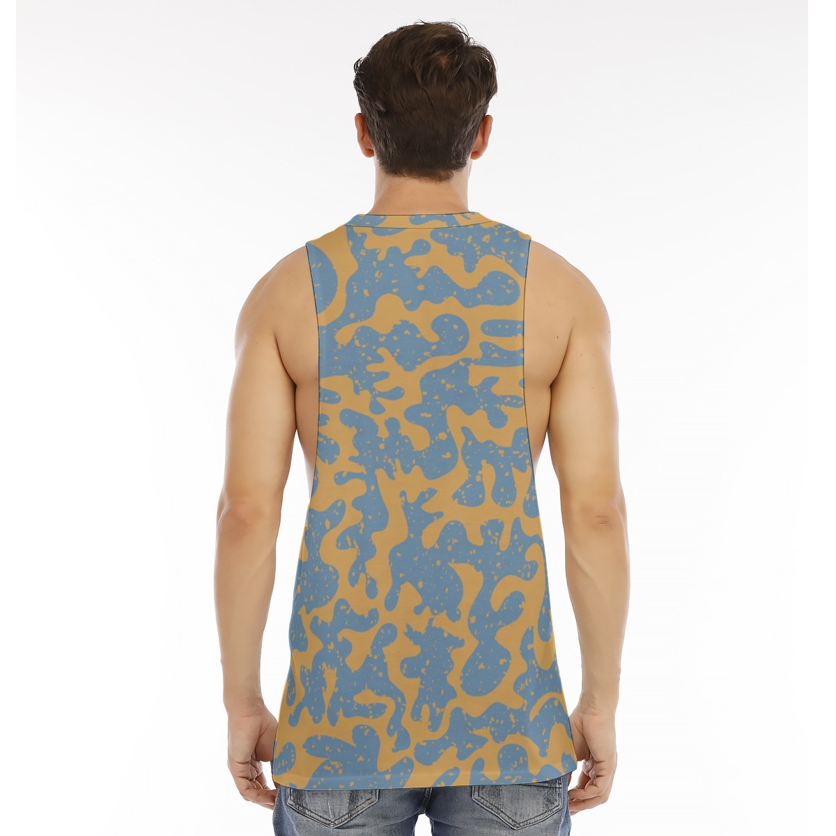 SoftVibe Sleeveless Vest