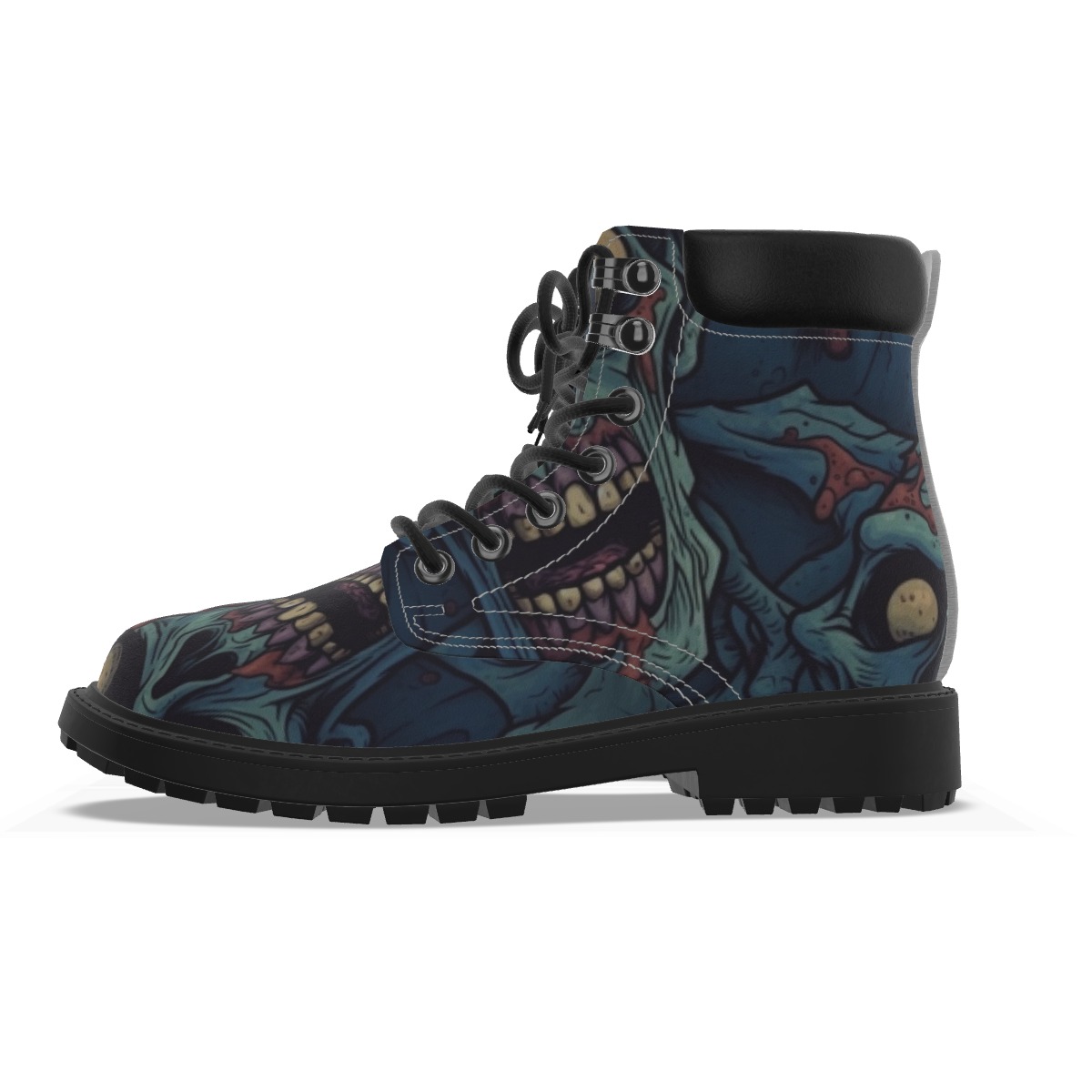 Maverick Stride Martin Ankle Boots