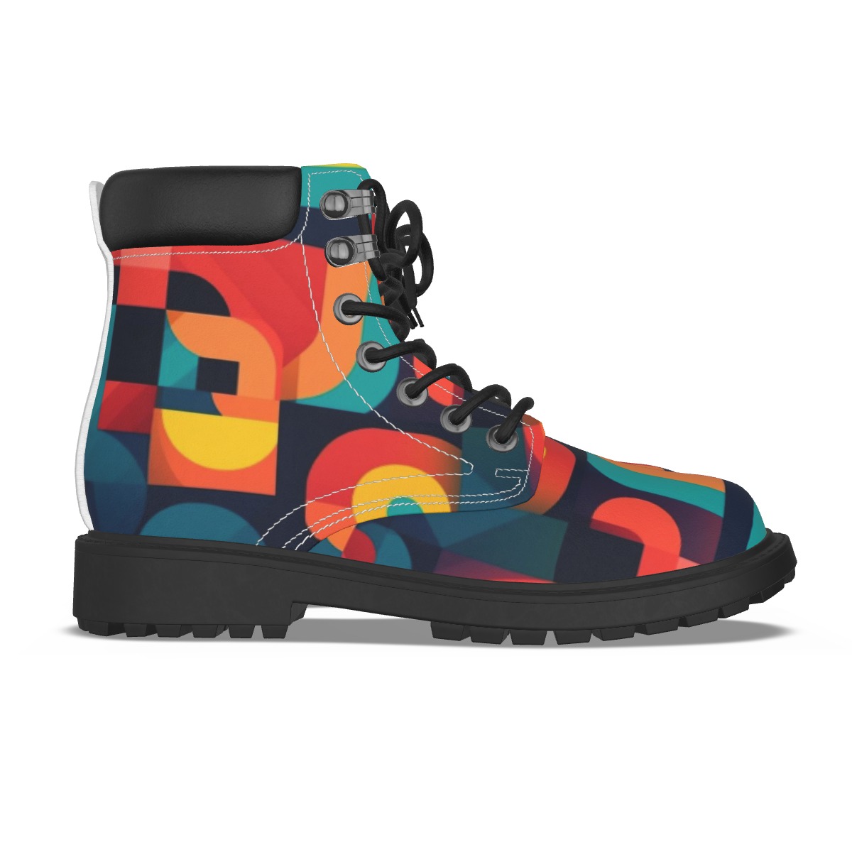 Cosmic Rogue men's Martin Boots