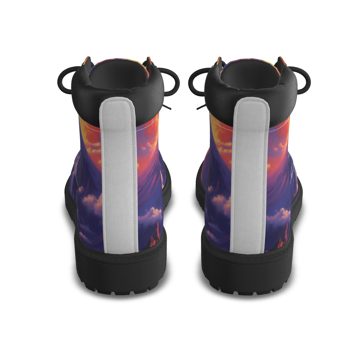 Titan Stride Short Martin Boots