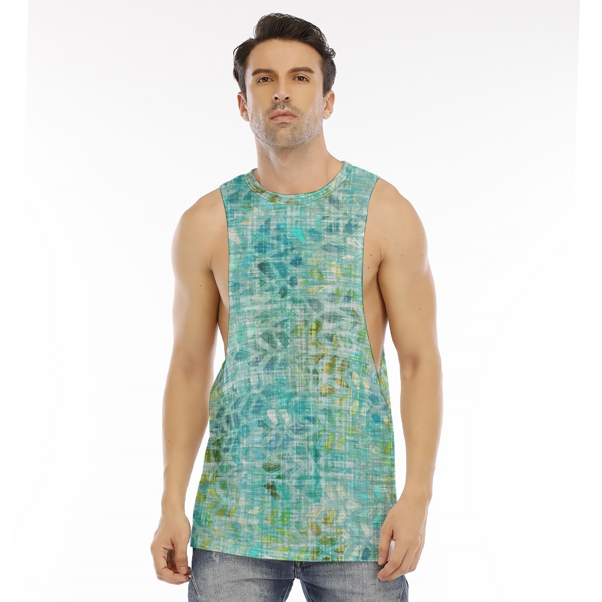 CloudWick Men's Tank Top