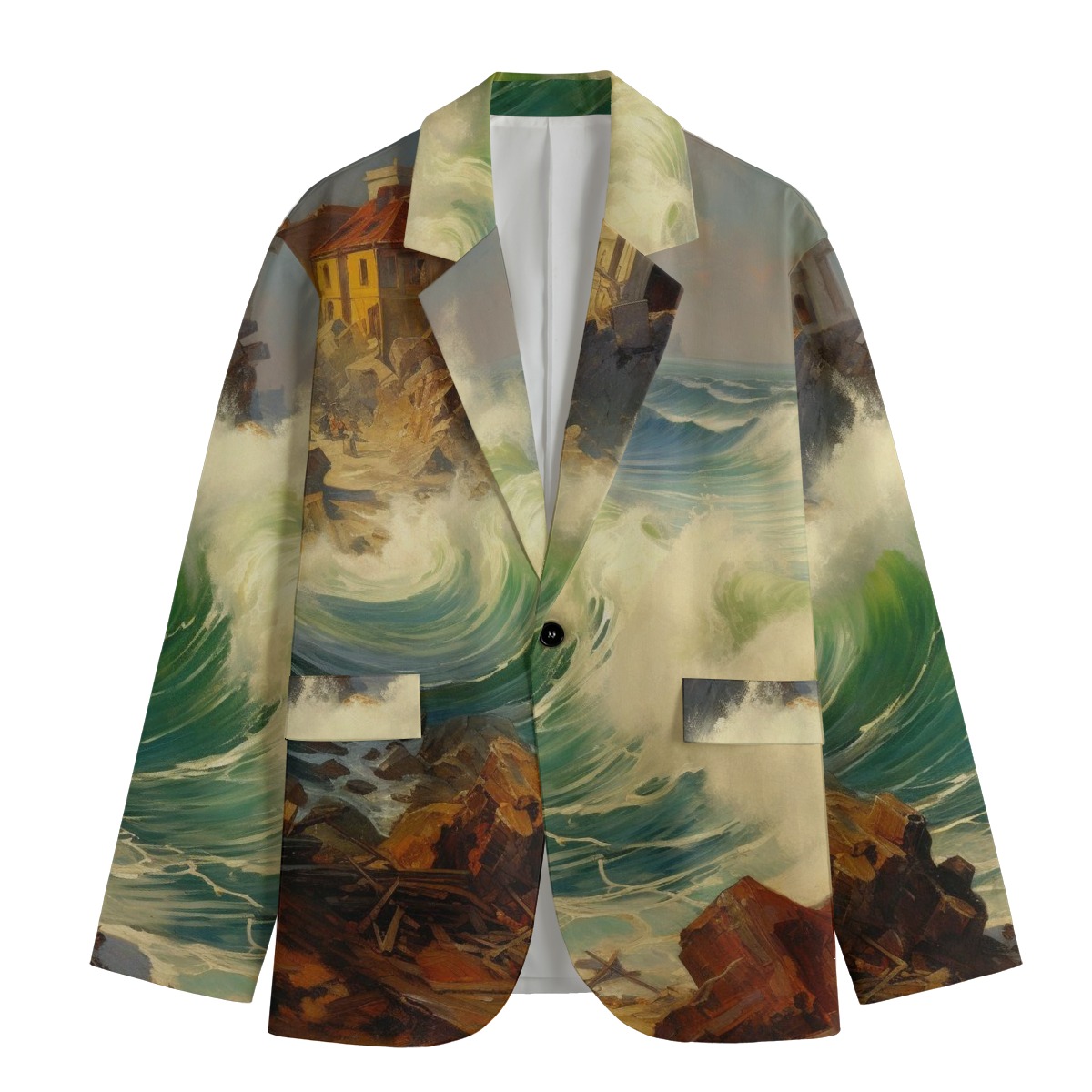 Signature Look Playbook Blazer