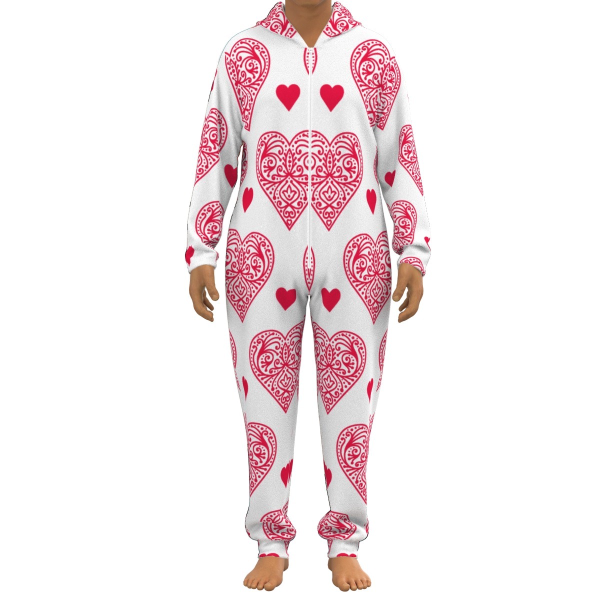 The Jumpsuit of Plushdom Bodysuit