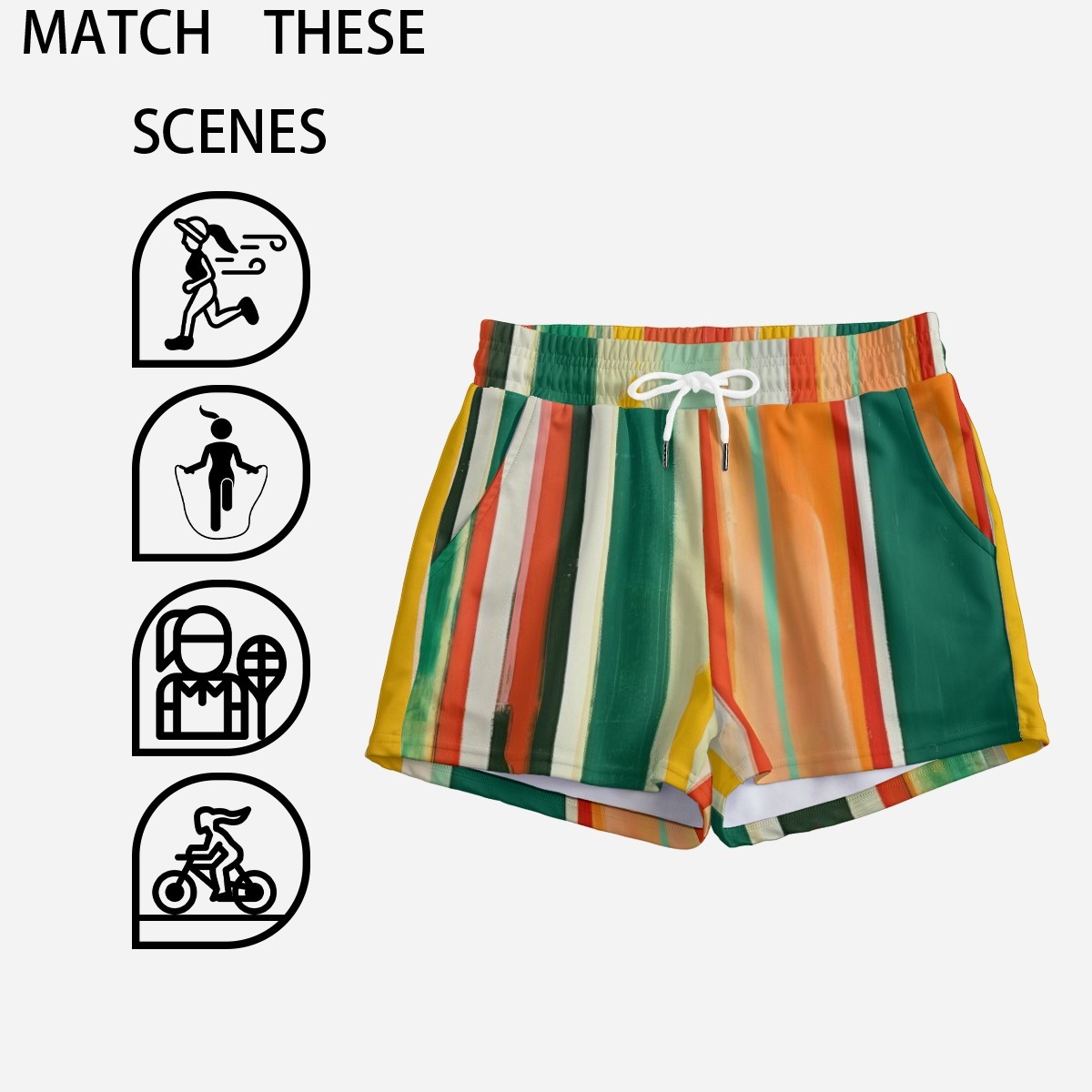 Shorts of Mild Adventure