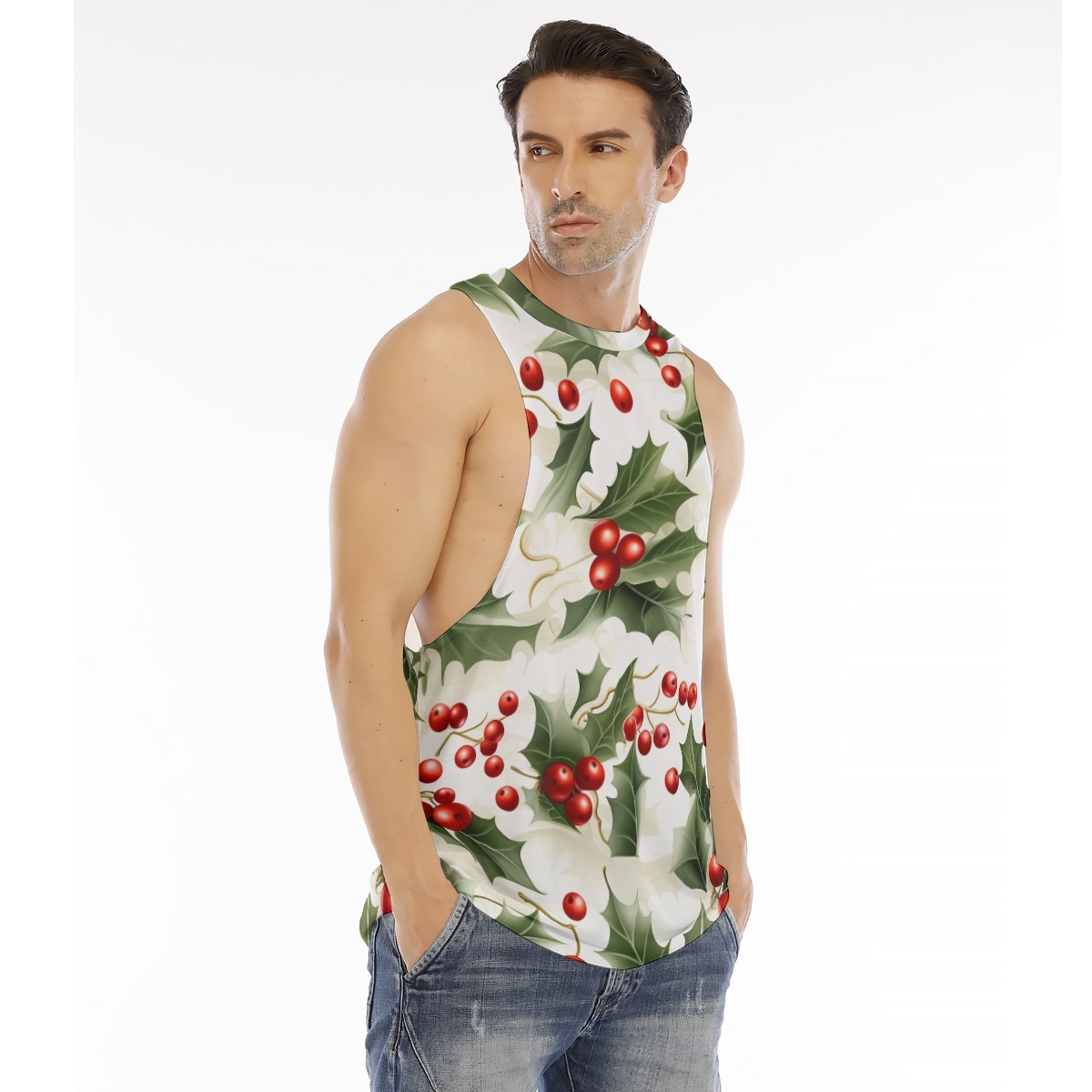 LightEdge Men's Jersey Vest