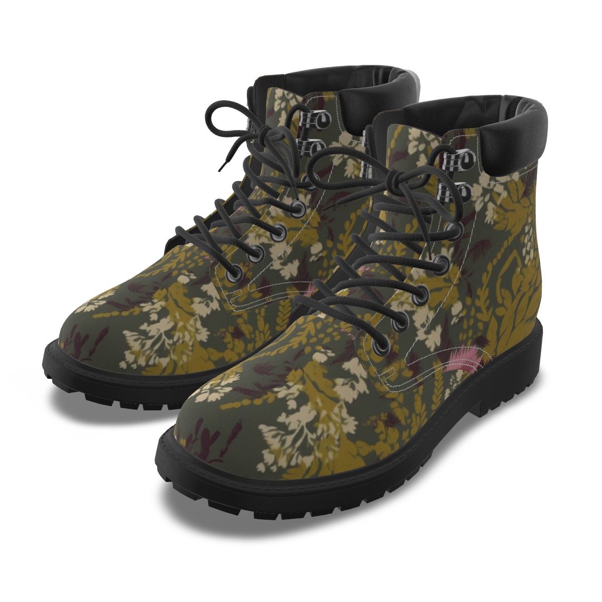 Havoc Mode Martin Combat Boots