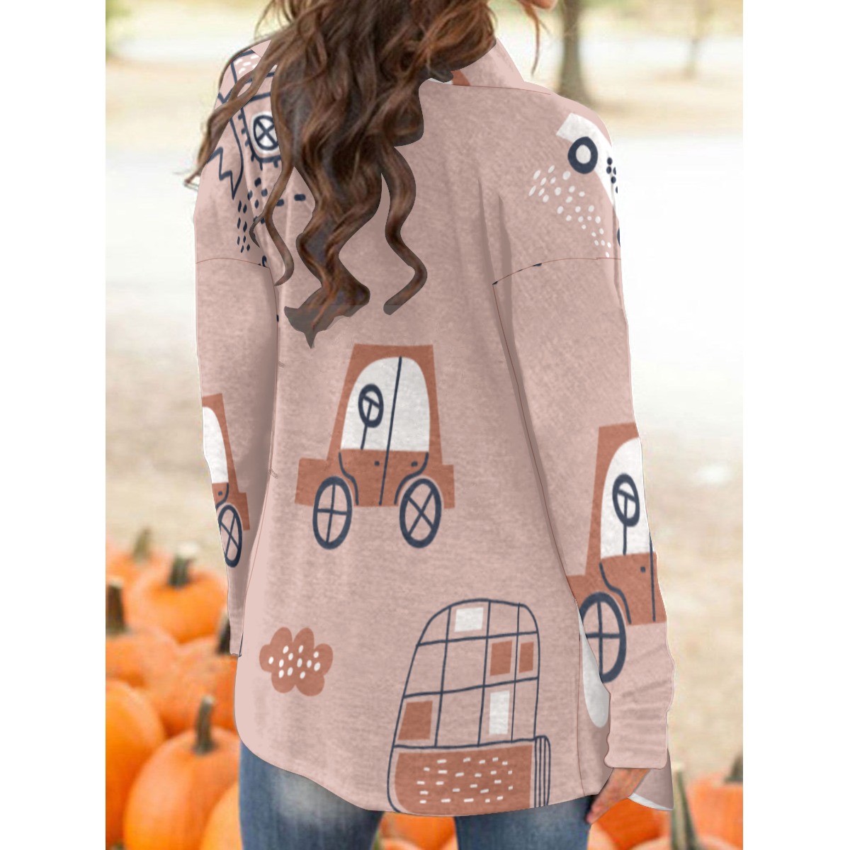 Lightweight and Versatile Women's Cardigan for Every Season