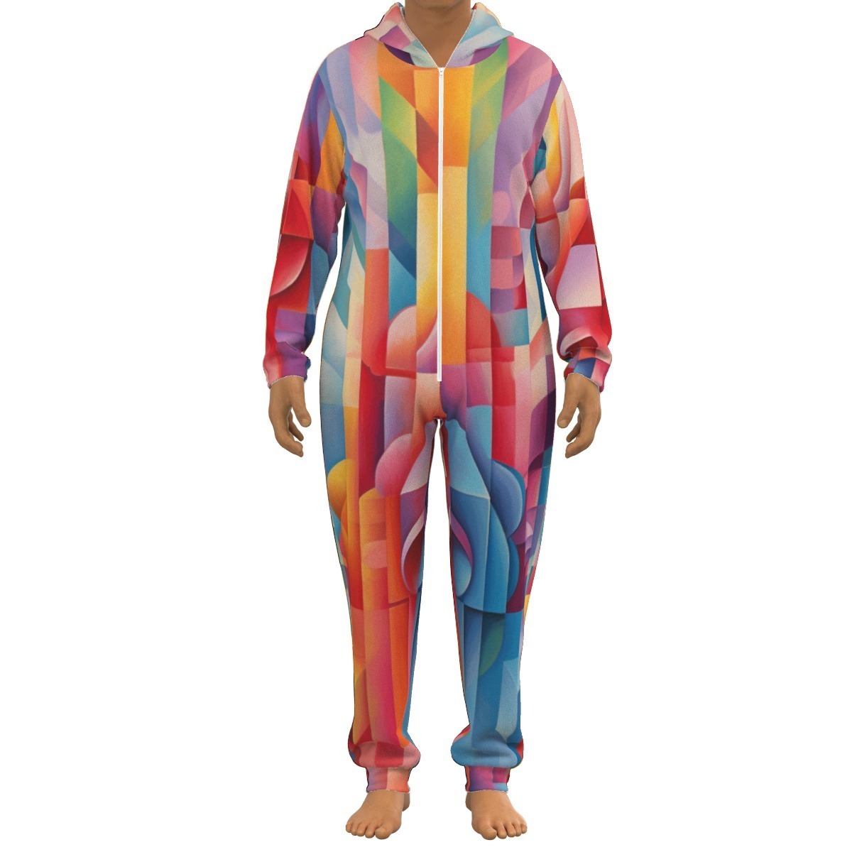 Snuggle Storm Shield Suit Bodysuit