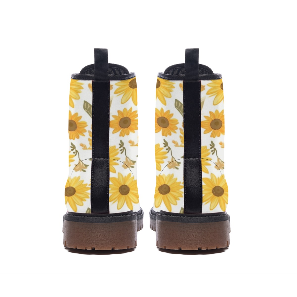 Glam Trooper 1 Short Martin Boots