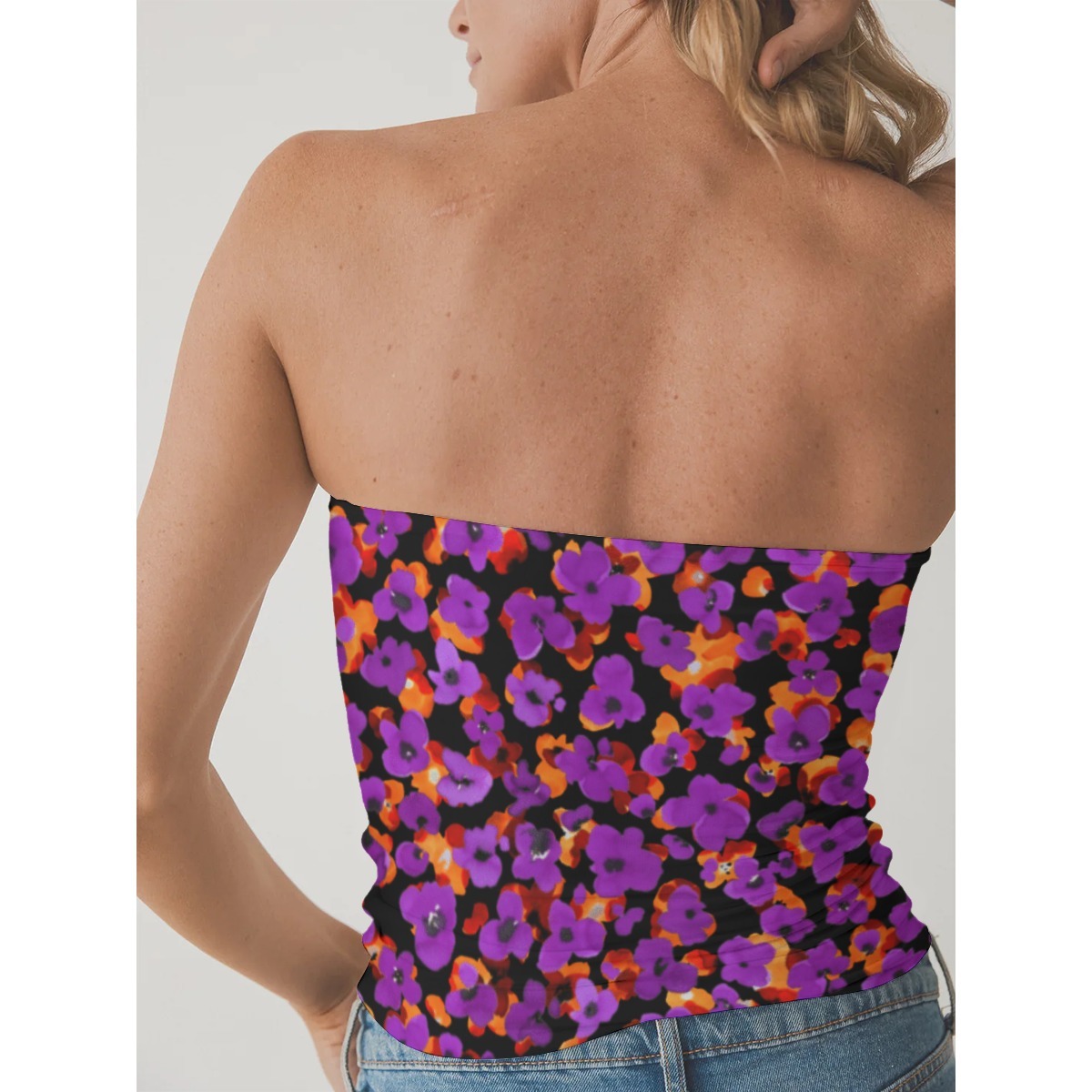 LightLayer Double-Layer Women's Fashion Top