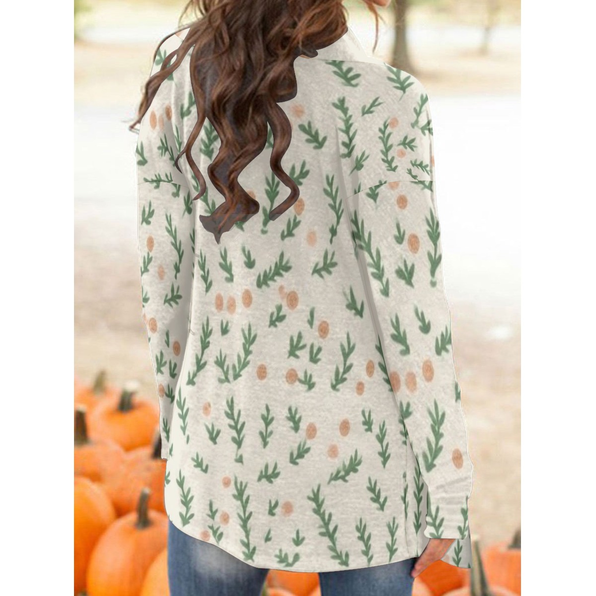 High-Quality Women's Cardigan with Stylish and Comfortable Design