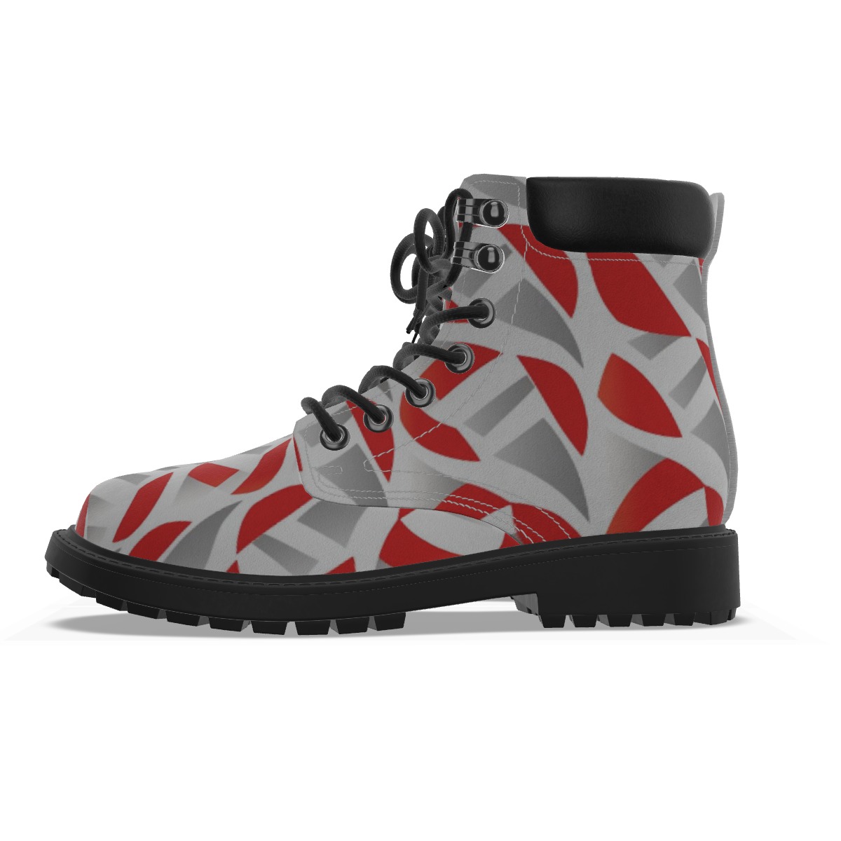 Rebel Armor Martin Ankle Boots