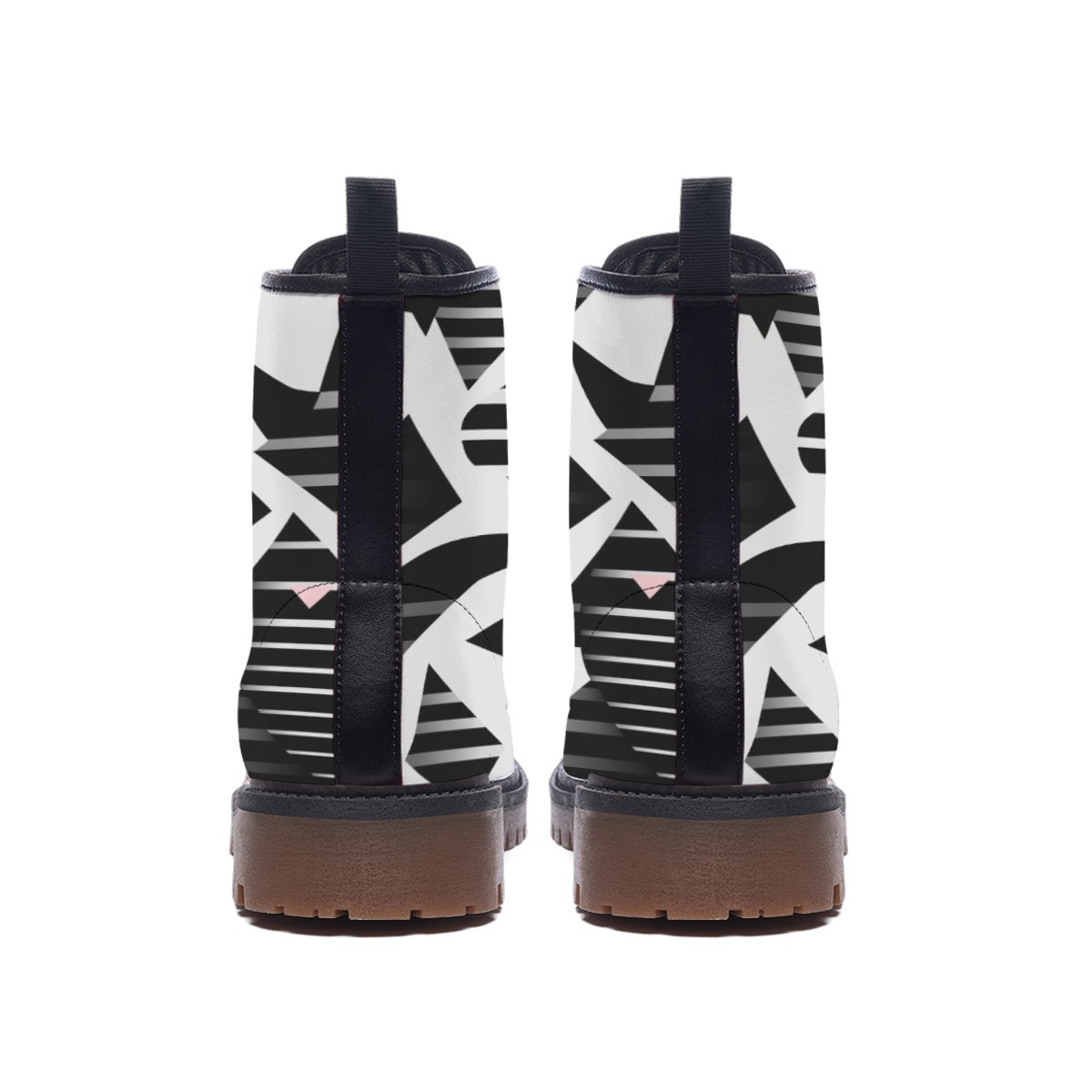Street Stride Martin Boots for Women