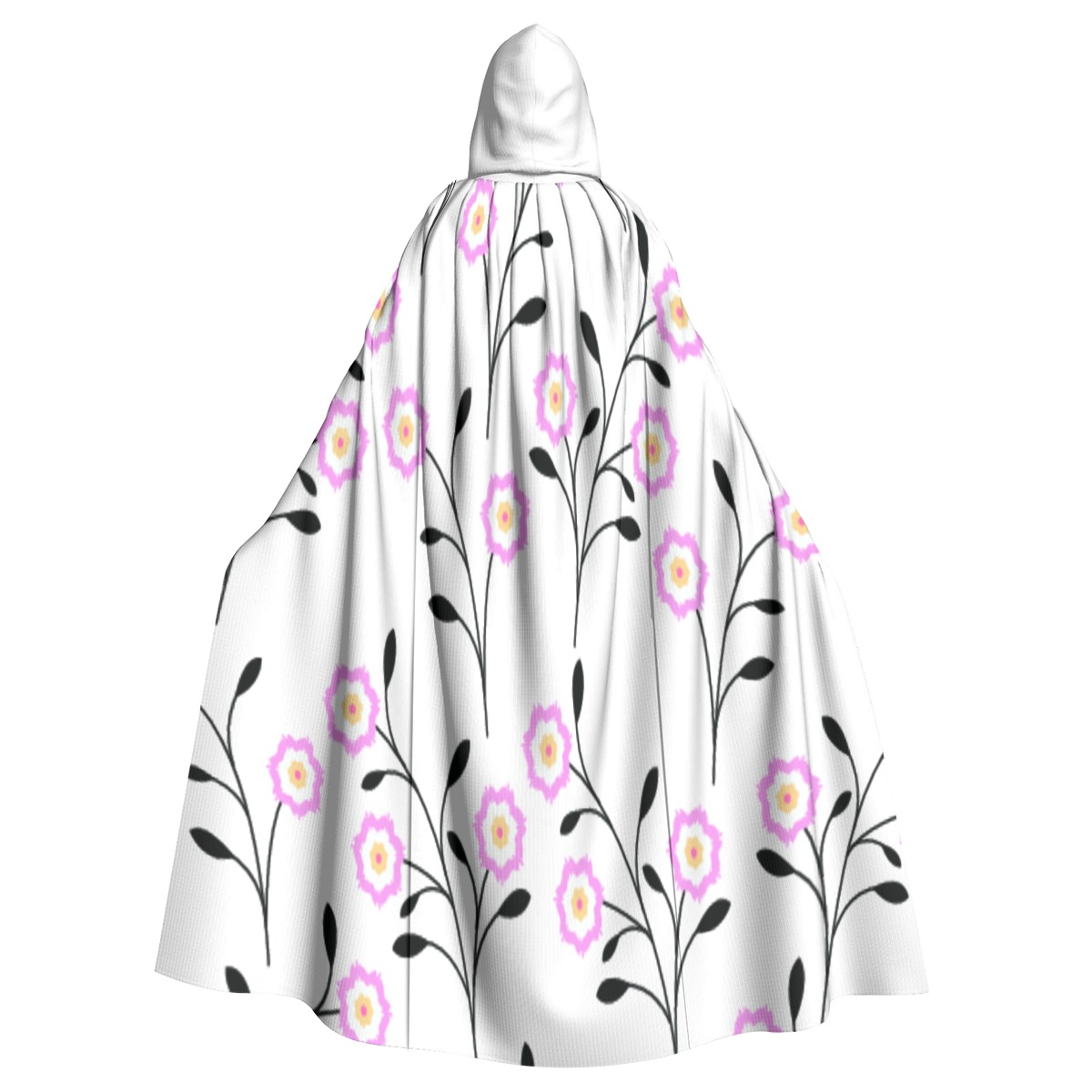 WraithWoven Cloak – Lightweight & Stylish for Cosplay or Casual Wear